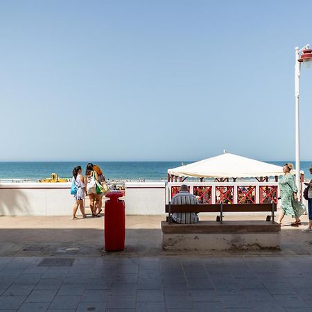 Delfin Azul By Cadiz Time Apartment Екстериор снимка