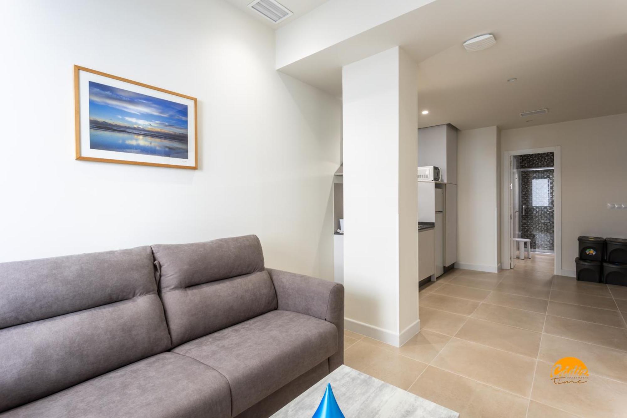 Delfin Azul By Cadiz Time Apartment Екстериор снимка