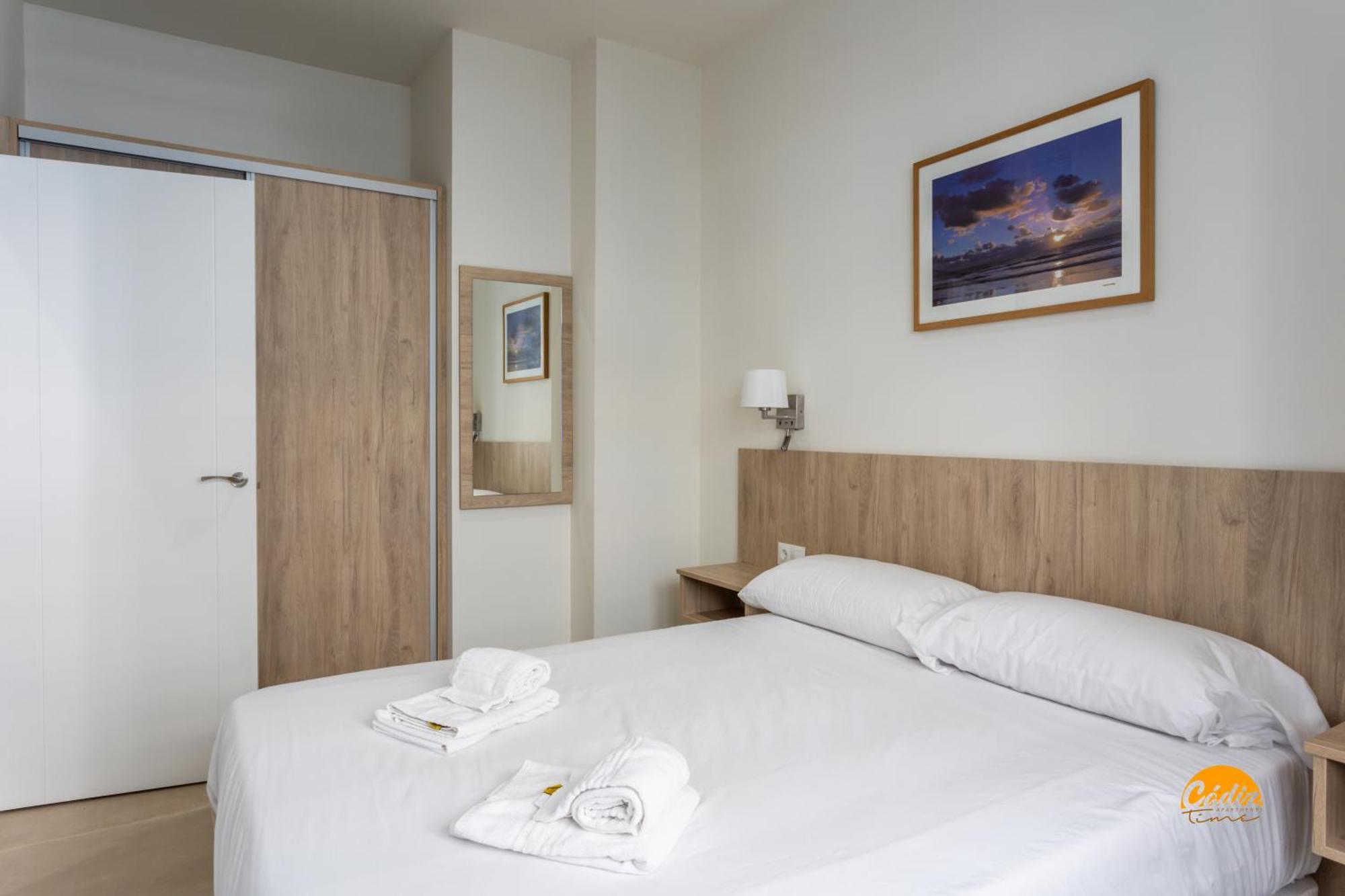 Delfin Azul By Cadiz Time Apartment Екстериор снимка