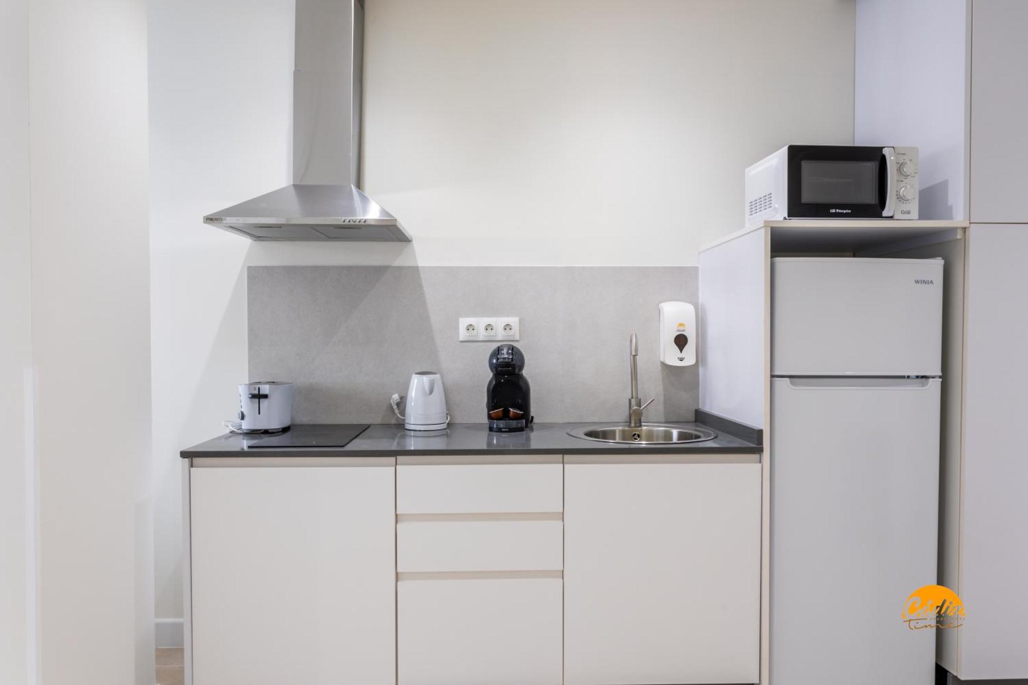 Delfin Azul By Cadiz Time Apartment Екстериор снимка