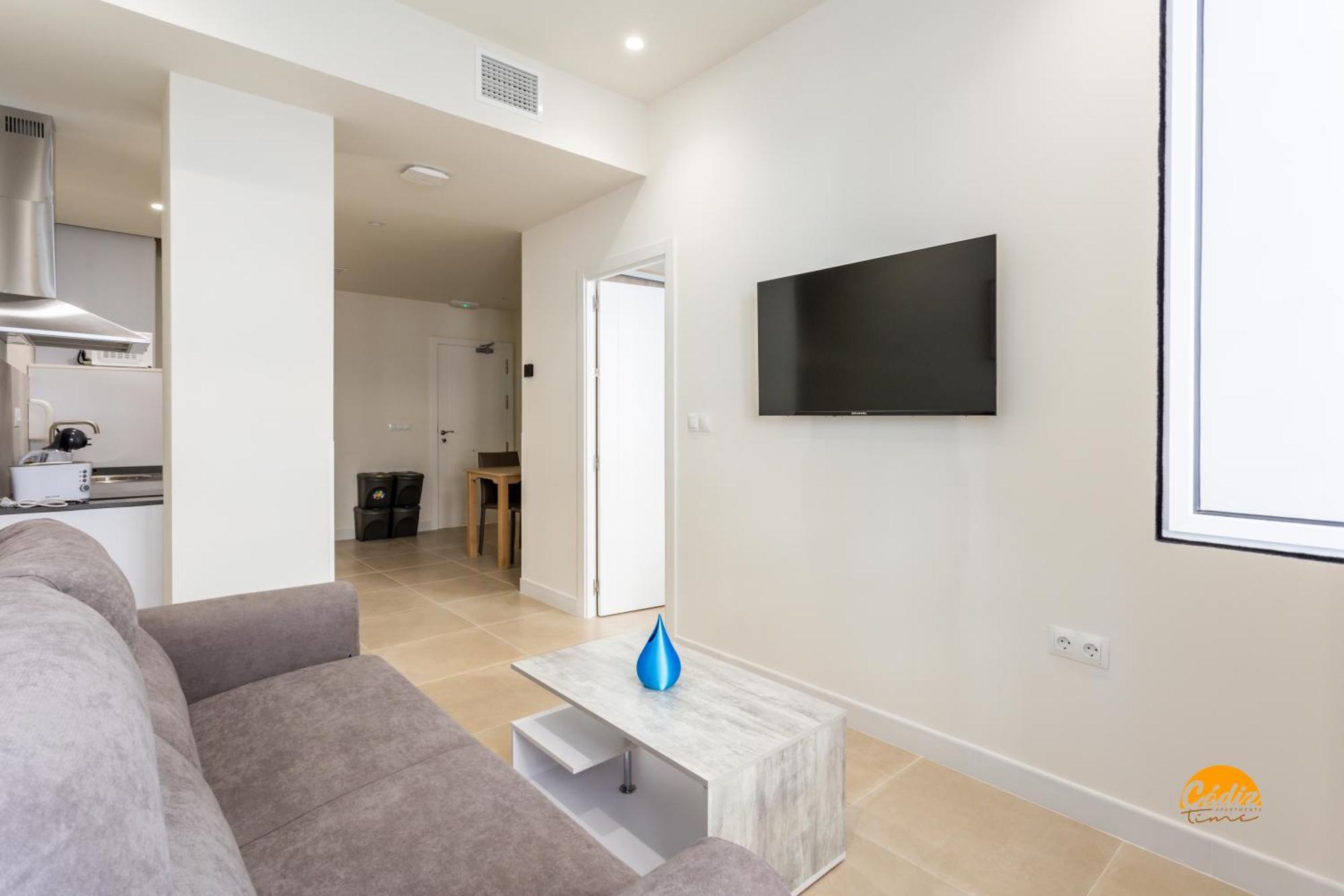 Delfin Azul By Cadiz Time Apartment Екстериор снимка