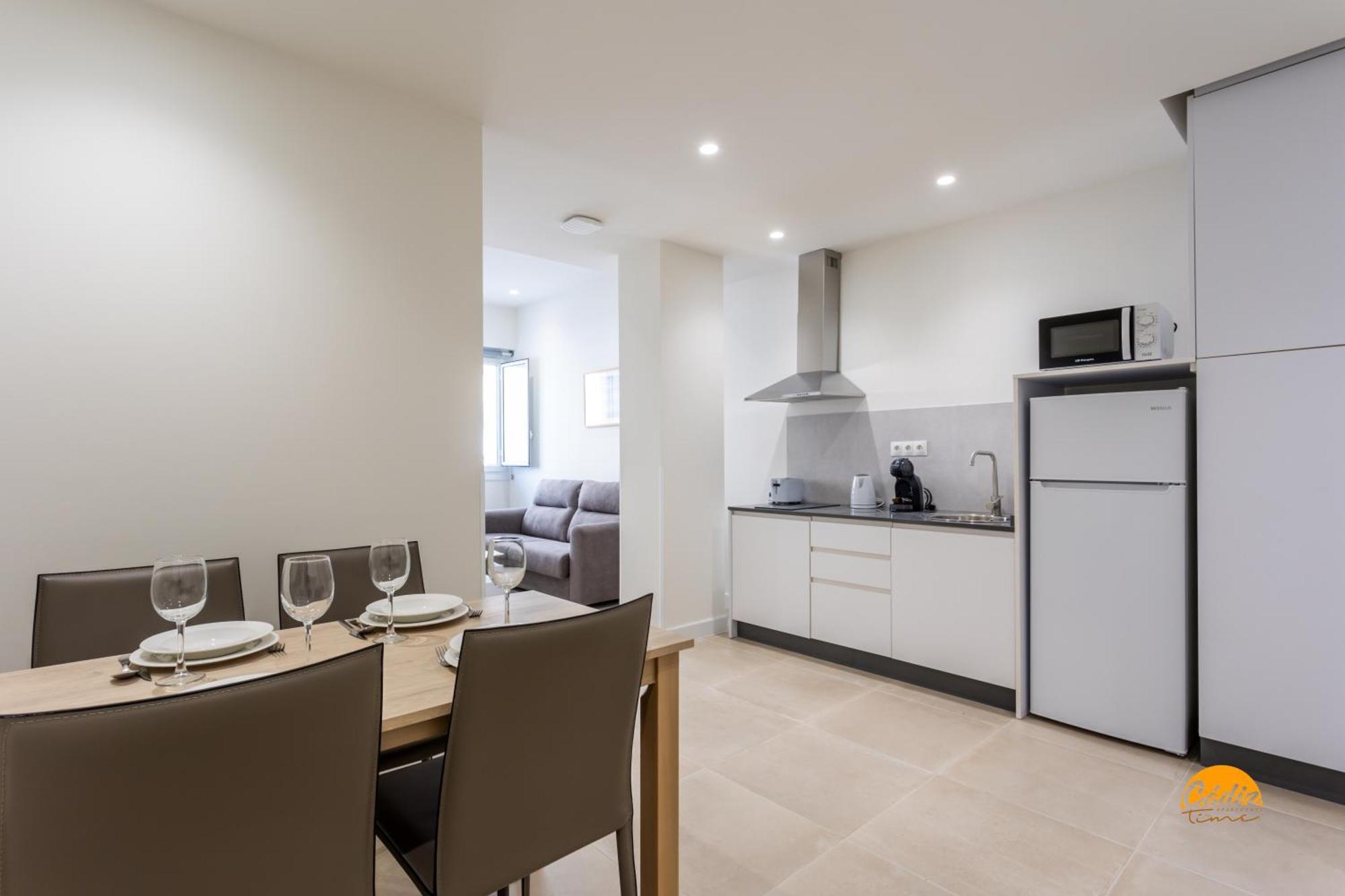 Delfin Azul By Cadiz Time Apartment Екстериор снимка