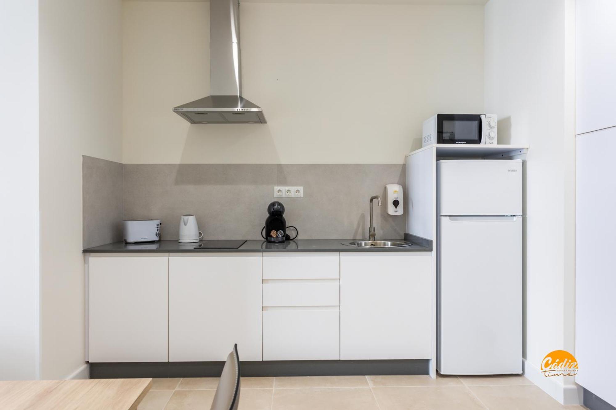 Delfin Azul By Cadiz Time Apartment Екстериор снимка