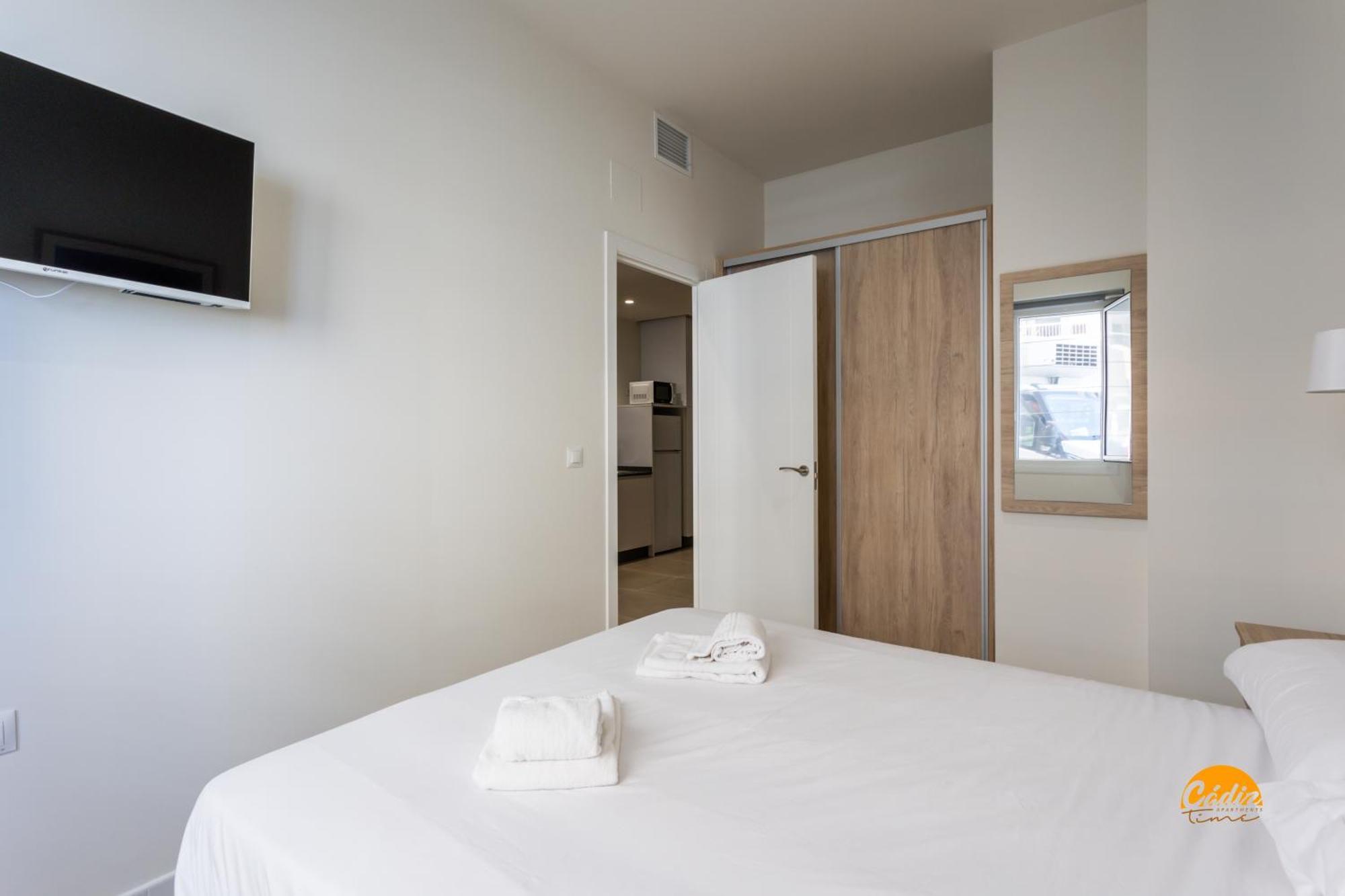Delfin Azul By Cadiz Time Apartment Екстериор снимка