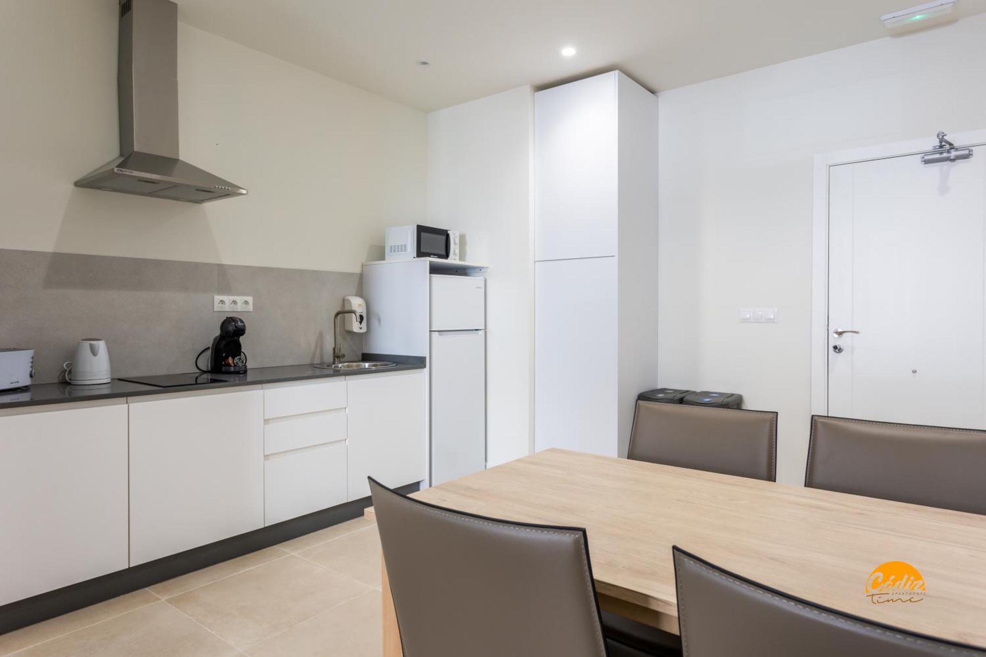 Delfin Azul By Cadiz Time Apartment Екстериор снимка
