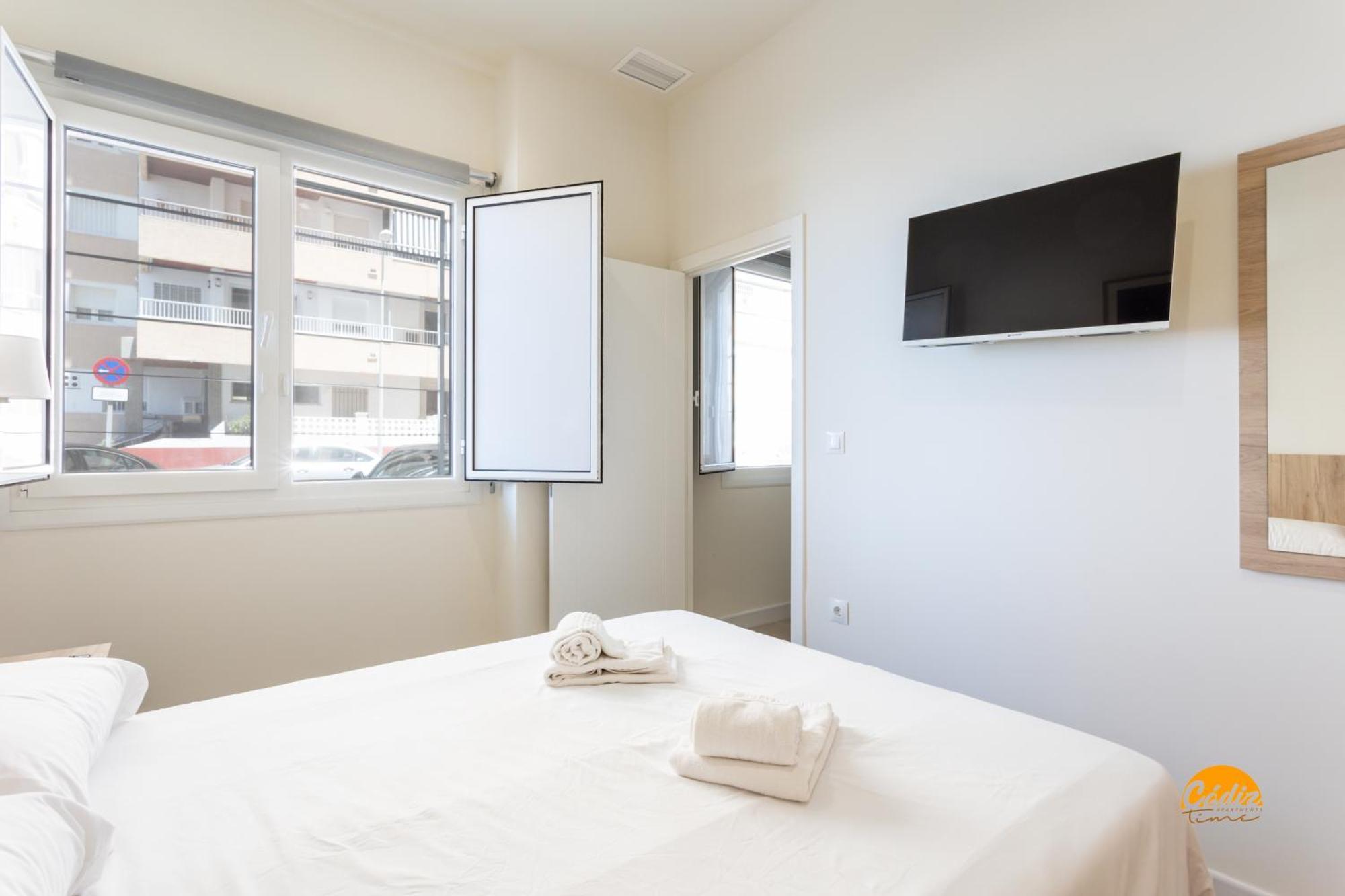 Delfin Azul By Cadiz Time Apartment Екстериор снимка
