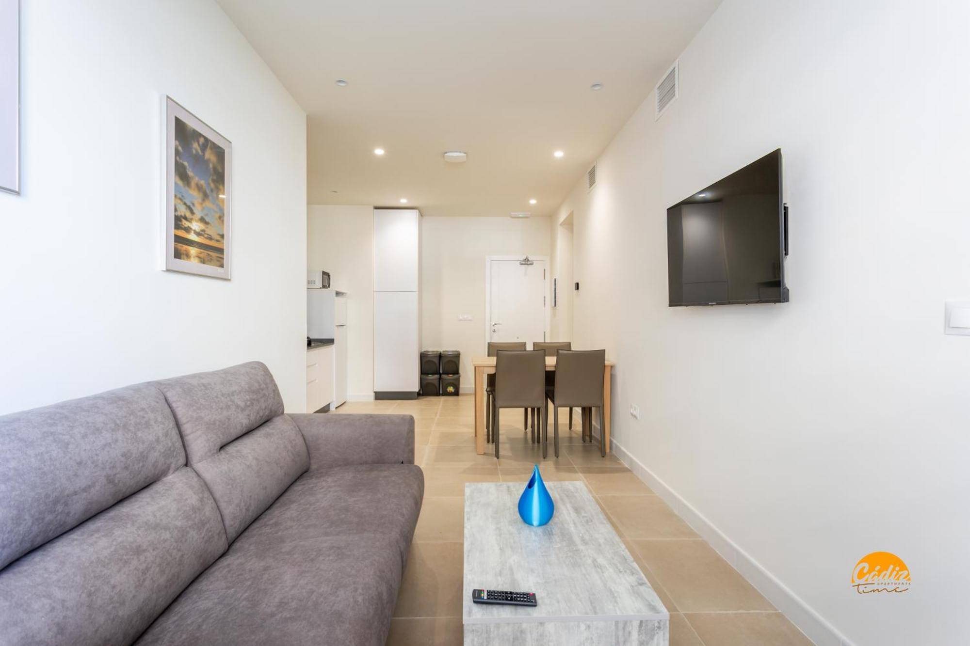Delfin Azul By Cadiz Time Apartment Екстериор снимка
