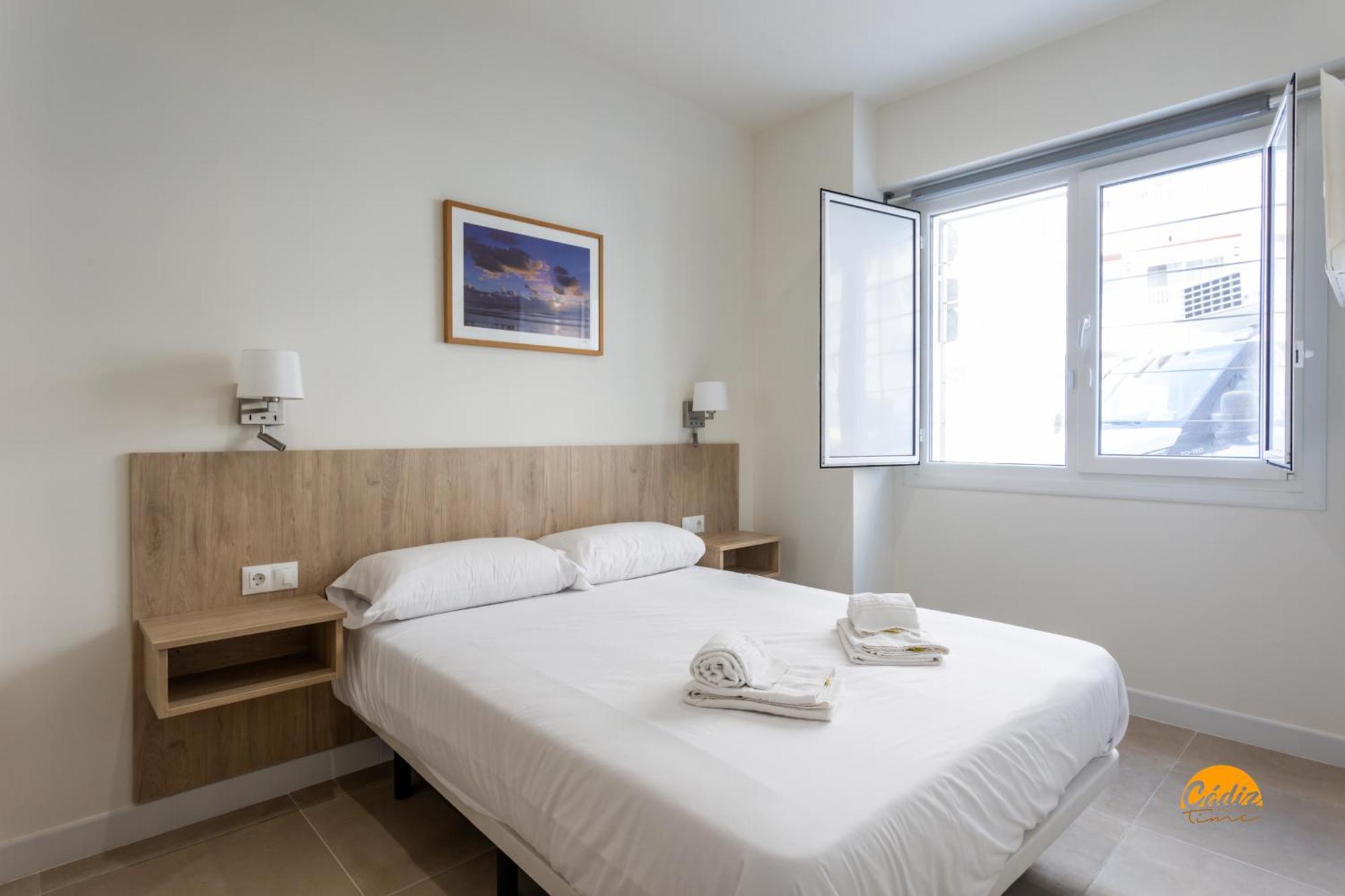 Delfin Azul By Cadiz Time Apartment Екстериор снимка