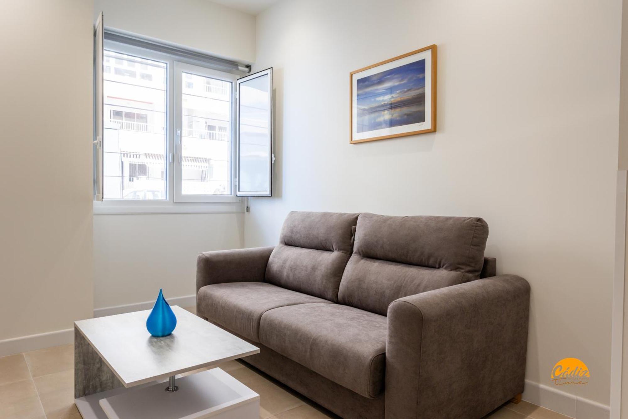 Delfin Azul By Cadiz Time Apartment Екстериор снимка