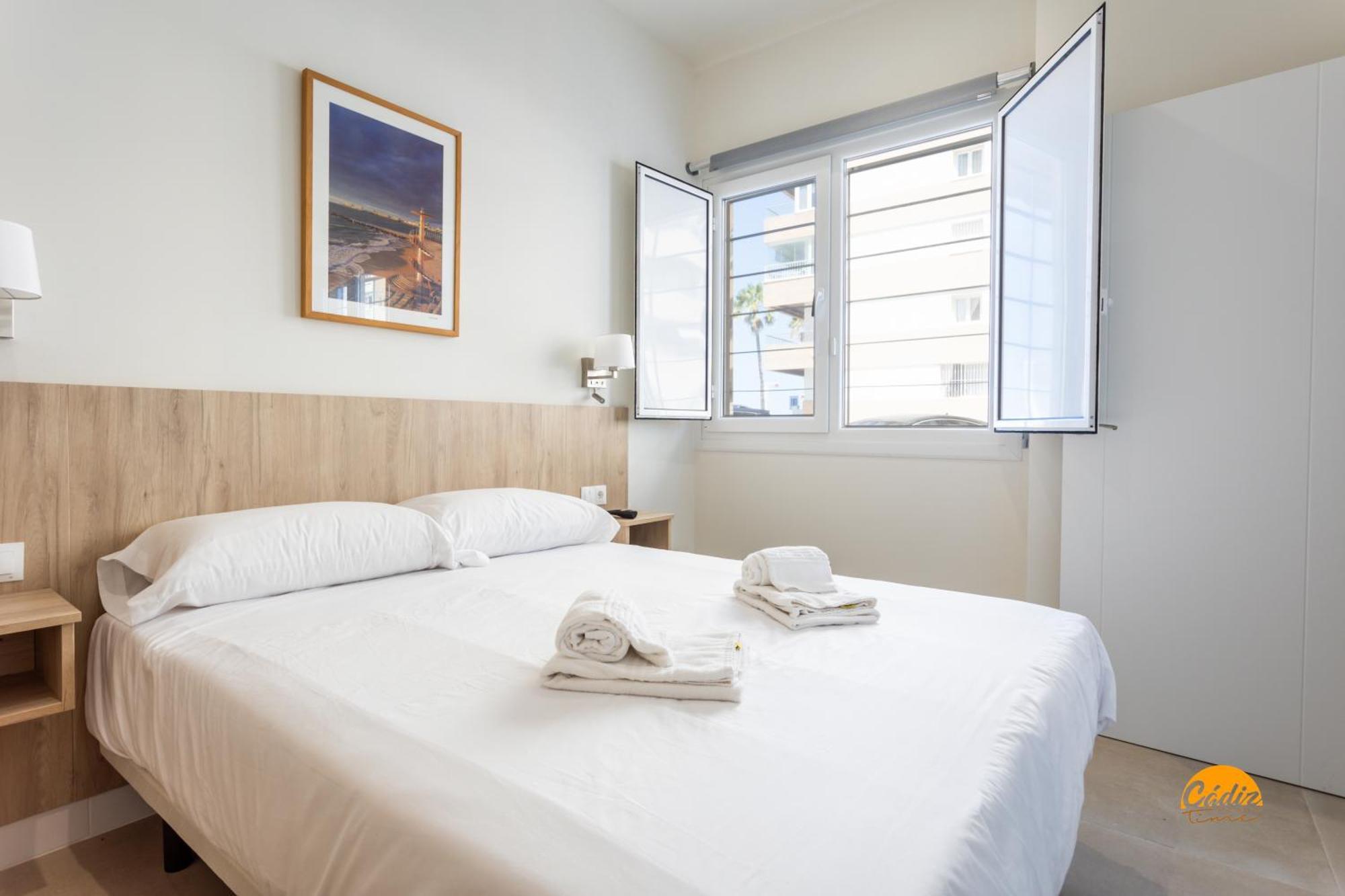 Delfin Azul By Cadiz Time Apartment Екстериор снимка