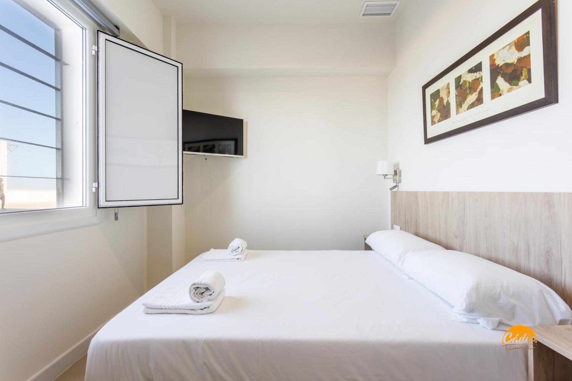 Delfin Azul By Cadiz Time Apartment Екстериор снимка