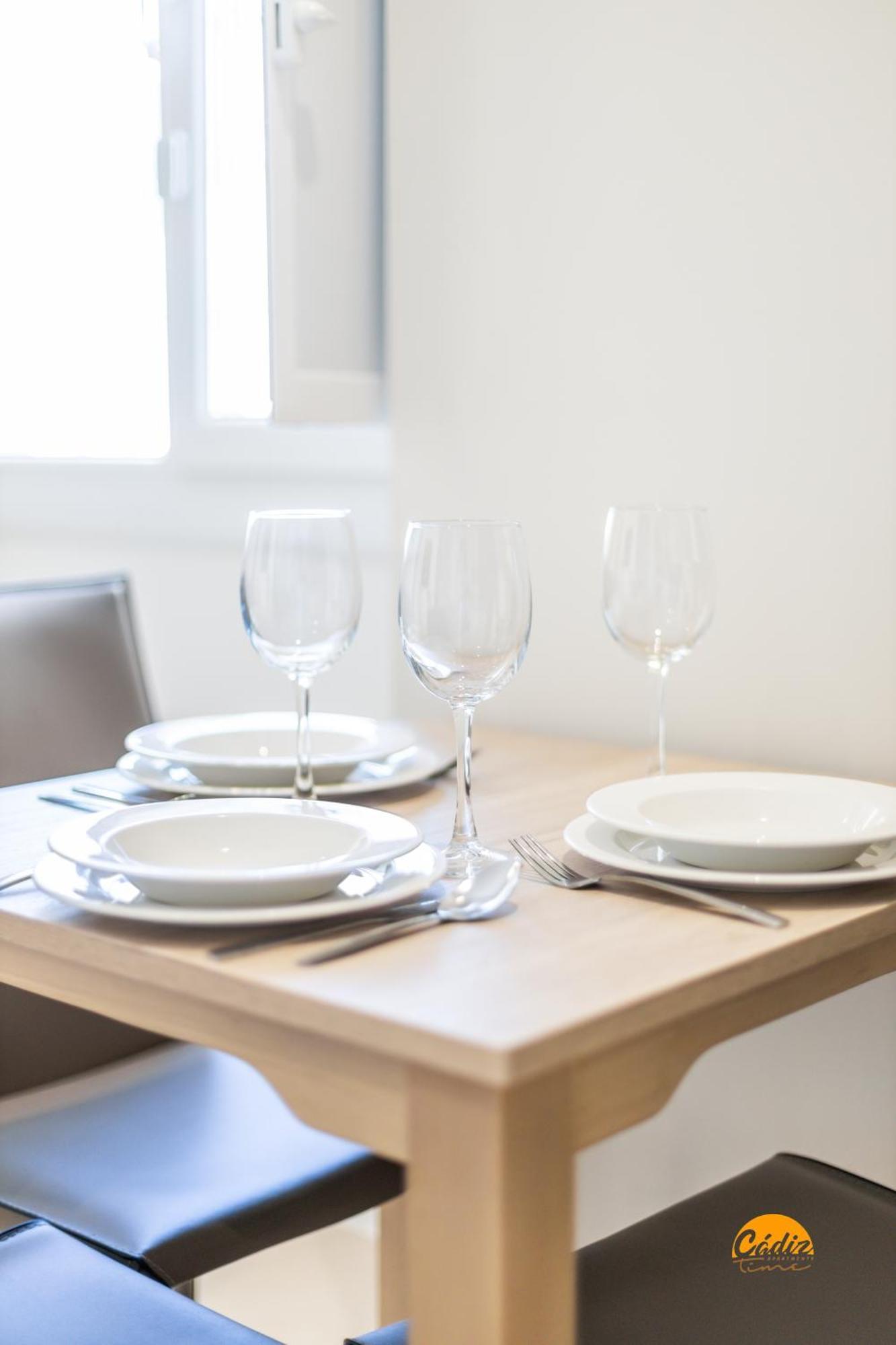 Delfin Azul By Cadiz Time Apartment Екстериор снимка