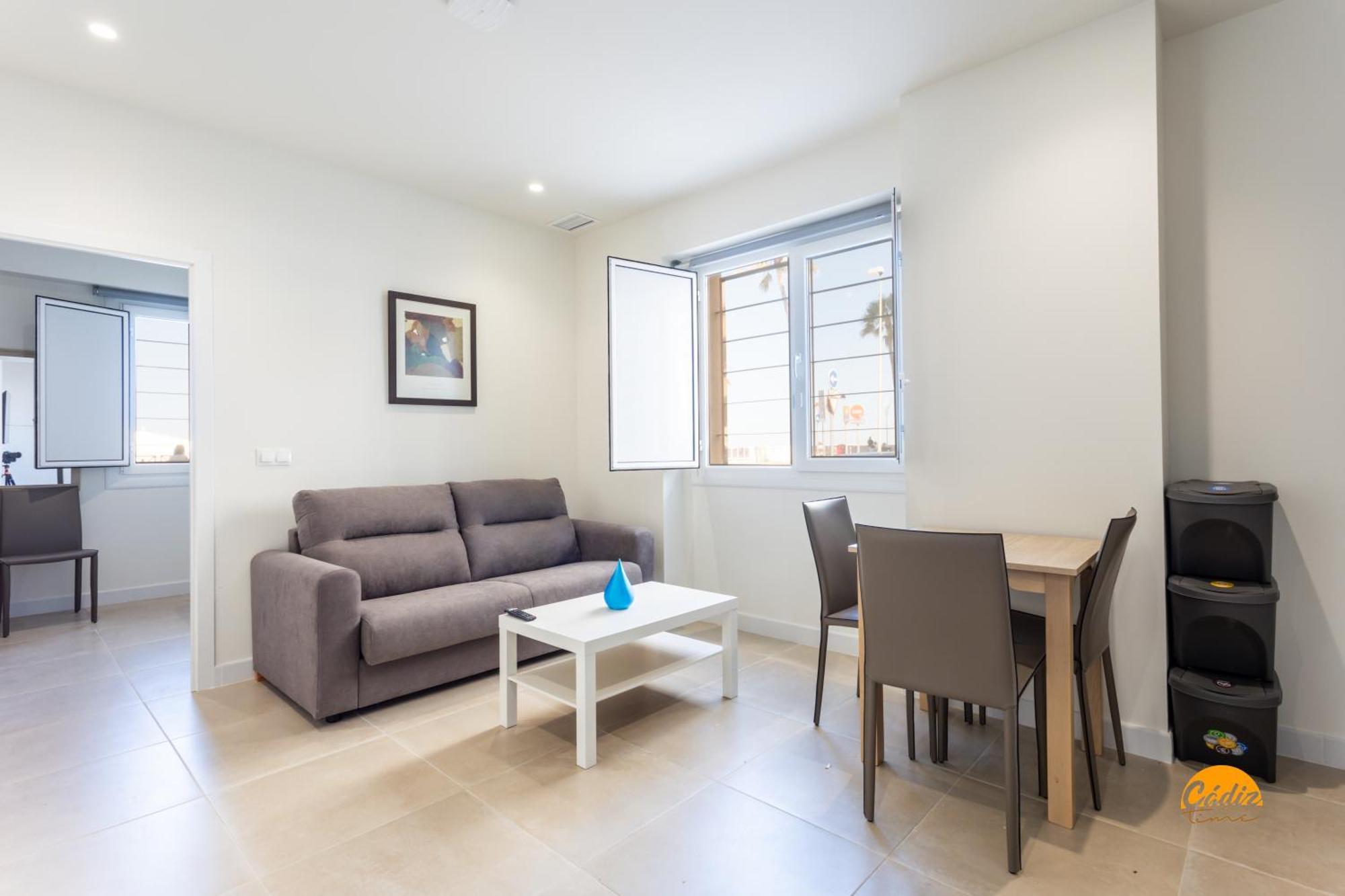 Delfin Azul By Cadiz Time Apartment Екстериор снимка