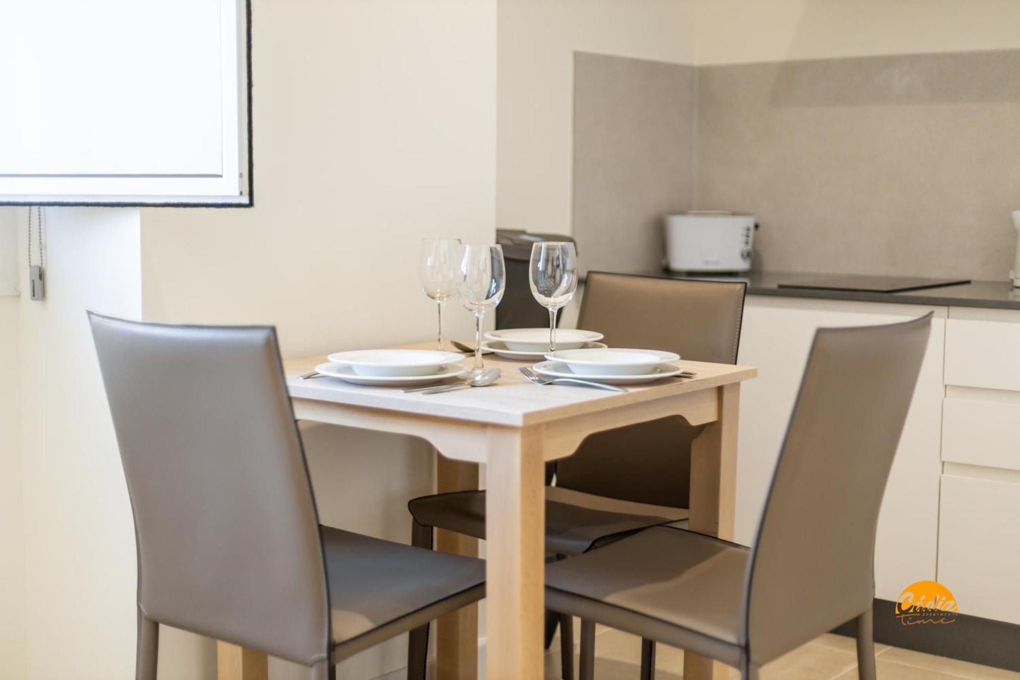 Delfin Azul By Cadiz Time Apartment Екстериор снимка