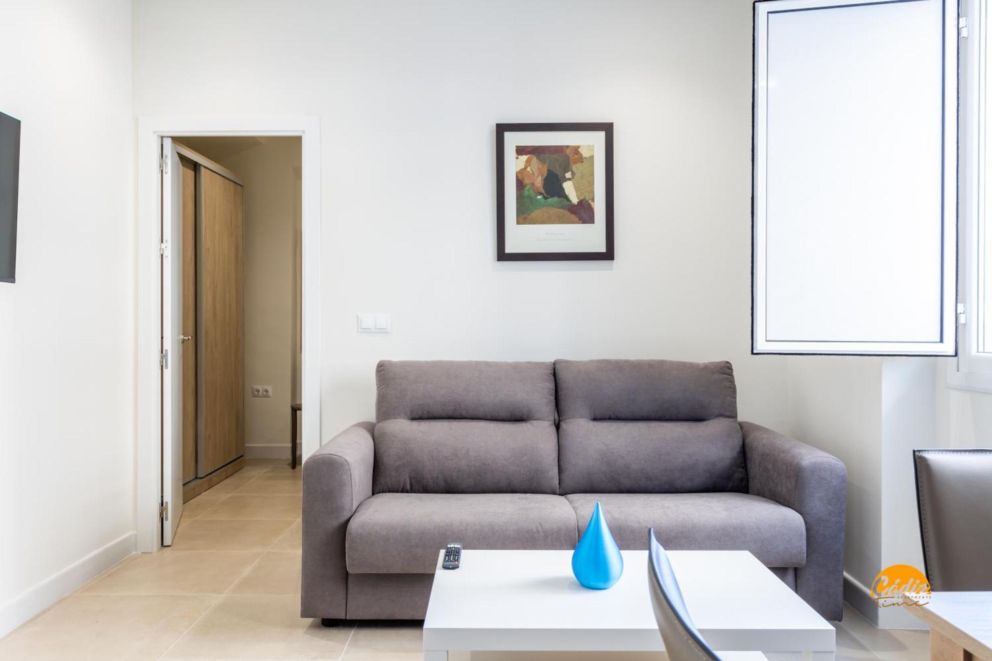 Delfin Azul By Cadiz Time Apartment Екстериор снимка