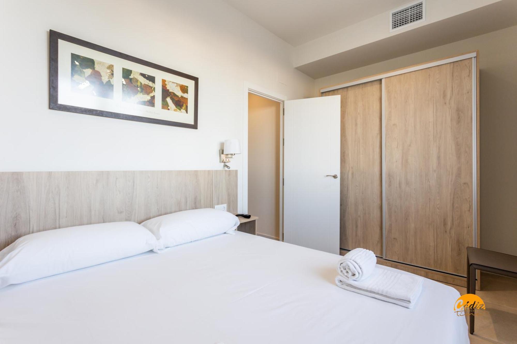Delfin Azul By Cadiz Time Apartment Екстериор снимка