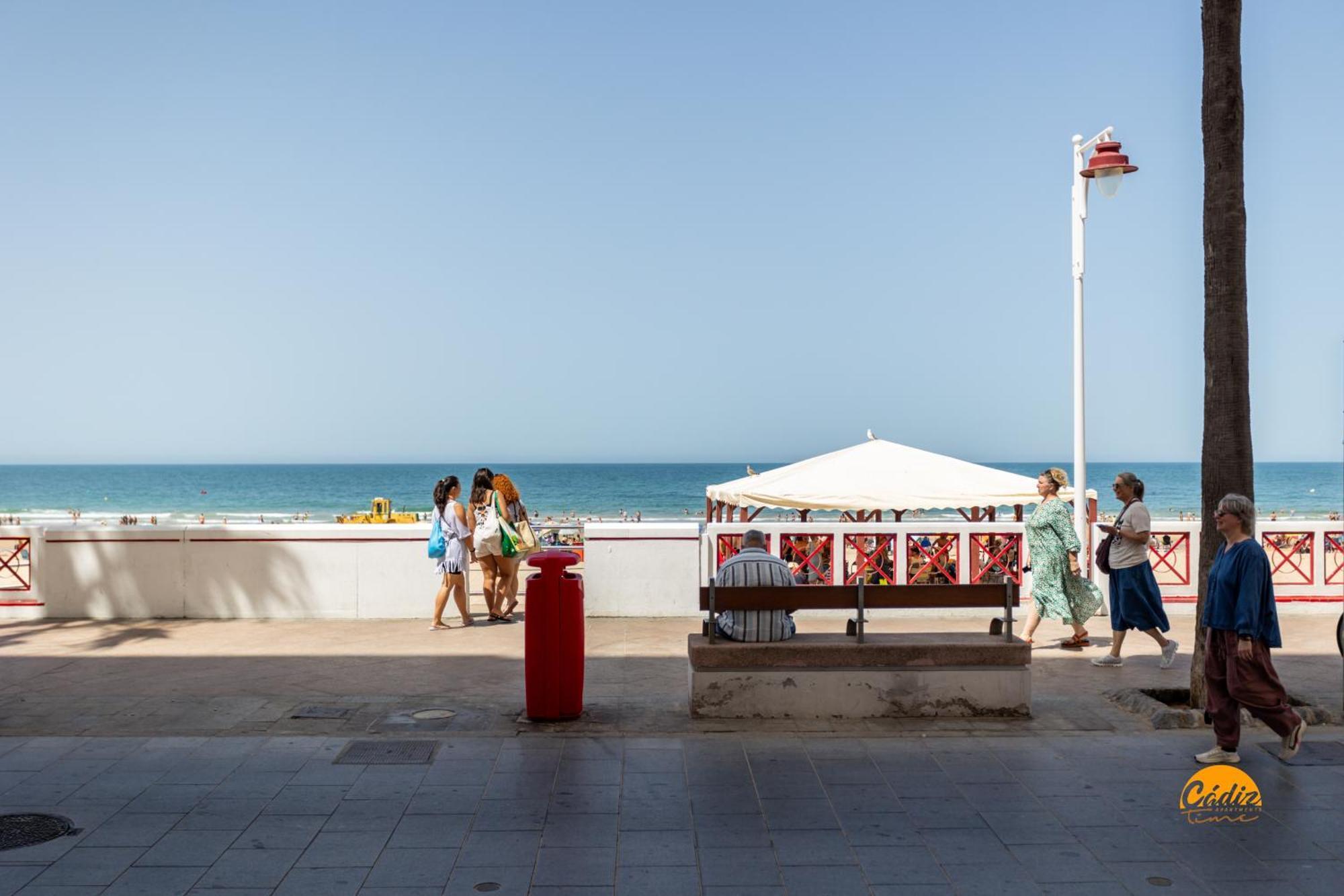 Delfin Azul By Cadiz Time Apartment Екстериор снимка